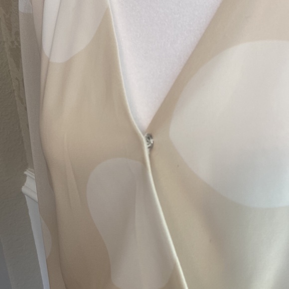 Gorgeous Sabo Skirt Polka Dot Playsuit Romper Size small! - Picture 4 of 9